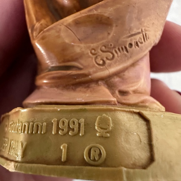 Vintage Fontanini nativity figurines - Picture 8 of 16